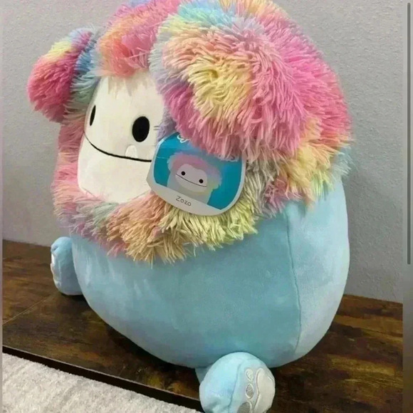 Large Zozo Squishmallow - Picture 5 of 5